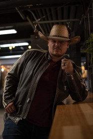 Eddie Blake as Thicc Baddie/Agent Seamus Piper in Tahoe Joe 3: Concrete Wilderness 2025