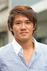 Yoshifumi Oshikawa as Deneb (suit actor) in Momotaros' Summer Vacation 2007