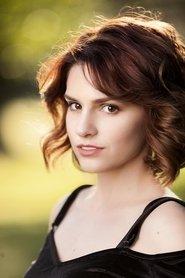 Elizabeth J. Cron as Ginger in Doctor Death 2019