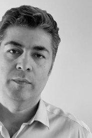 Ali Javanmardi as journalist, the witness in Son of the Mullah 2023