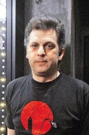 Pablo Sapere as Self - Film Festival Director in Cult of Terror 2017