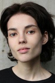 Alina Cheban as Alina in The Cage 2022
