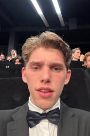 Herman H. Frängsmyr as Katten/Dockan/Action Figuren in What Kills Gets Killed 2022