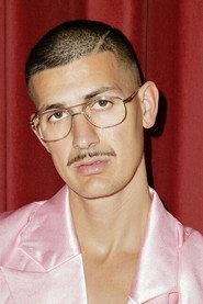 Tobias Rahim as Tobias in Larger Than Life 2021