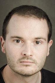 Frank Harvey as Red Flag (voice) in Flags 2024