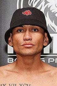 Greyvin Mendoza as Self in Padraig McCrory vs. Steed Woodall 2023