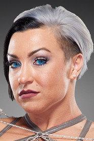 Brittany Steding as Lady Frost in NWA Empowerrr 2021