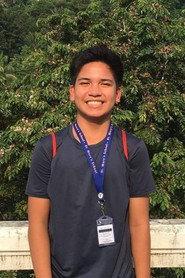 Gian Llego as Paulo in Best Friends 2019