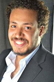 Ahmed Saad Wali as سائق الميكروباص in The Back Row 2023
