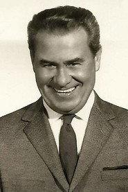 Franz Joham as Franz in Martes y trece 1962