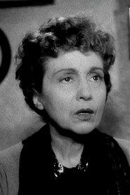 Rachel Bérendt as Madame Rachelle in Una vez en la vida 1941