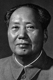 Mao Zedong as in Velikoye proshchaniye 1953