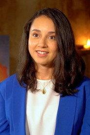 Angélica Chong as Virgen de Guadalupe in Guadalupe: Mother of Humanity 2024