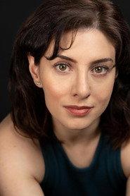 Sarah Angelle as Nicole in A Sprinkle of Christmas 2024
