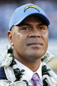 Junior Seau as in NFL 2000: A Century of Pro Football 2000