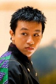 Joshia Frederico as Boneng in Dear Imamku 2021