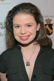 Abby Wilde as Stacey Dillsen in Zoey 102 2023