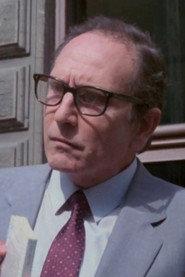 Giuseppe Lo Presti as Gaetano Costa in One Hundred Days in Palermo 1984