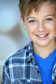 Jaden Leyendecker as Boy's Choir Member in Aloud 2016