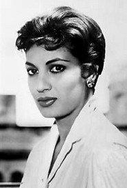 Bianca Maria Fusari as Maria in Suonno d'ammore 1955