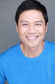 Bayani Ison as Lee Bautista in Taipei Jesus 2020