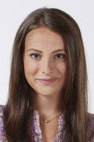 Anna Prášilová Fialová as Jitka in Je suis Karl 2021