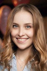 Hanna Sahaidachna as Anna in Train to Christmas 2025