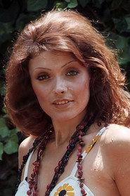 Toti Achilli as Cristiana in Cristiana, Devil Nun 1972
