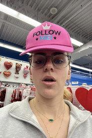 Hailey Knauss as Hot Chick in Passenger Princess 2024