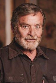 Hans Strydom as Dawid Louw in 'n Beeld vir Jeannie 1976