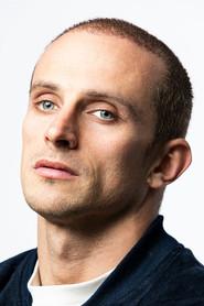 Sebi Jäger as Protagonist in The Shipwrecked Triptych 2025