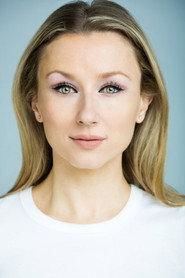 Hayley Angel Holt as Young Sally in Flick 2008