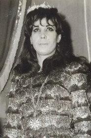 Soroor Rajai as in A Man in the Cage 1965