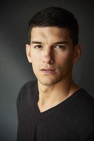 Cody Esquivel as A.J. Montoya in Varsity Punks 2017
