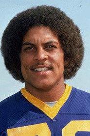 Cliff Frazier as in Love Your Mama 1989