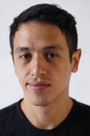Jesús Estrada Escobedo as Iván in Crabs in the Air 2025