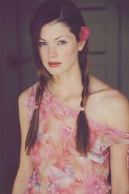 Emily Harrison as Jane Magrew in Curse of the Puppet Master 1998