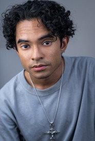 Sean Mana as Carlos in Pretty to Think So 2008