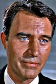 Larry Ward as Sgt. Kroger in A Distant Trumpet 1964