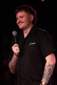 Adam Byrne as Chip in Jimmy Sentoro in: BOMBS AWAY! 2025