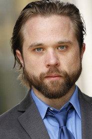 Austin Alexander as Producer Casey in A Room Full of Nothing 2019