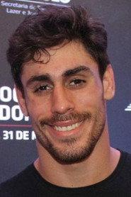 Antônio Carlos Júnior as Self in UFC Fight Night 85: Hunt vs. Mir 2016