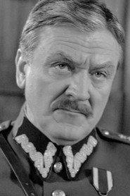 Eugeniusz Kamiński as General Łabuz in 1968. Happy New Year 1993