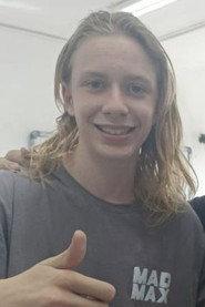 Luke G. Brandl as Chris in Harlem Woods 2026