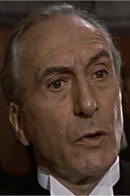 Jean Ozenne as L'oncle Roger / Uncle Roger in Julie la rousse 1959