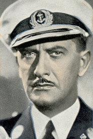 Peter Erkelenz as Kapitän Mendozza in Der Stern von Valencia 1933