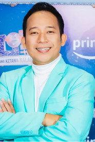 Denny Cagur as in Cintaku Selamanya 2008