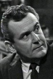 Robert Gerringer as James in The Jilting of Granny Weatherall 1980