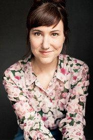 Nathalie Séguin as Florence in Un otage en liberté