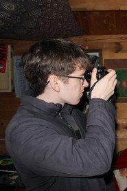Ben Young as Boback Fan in John Boback: The Whole Boback-y Affair 2024